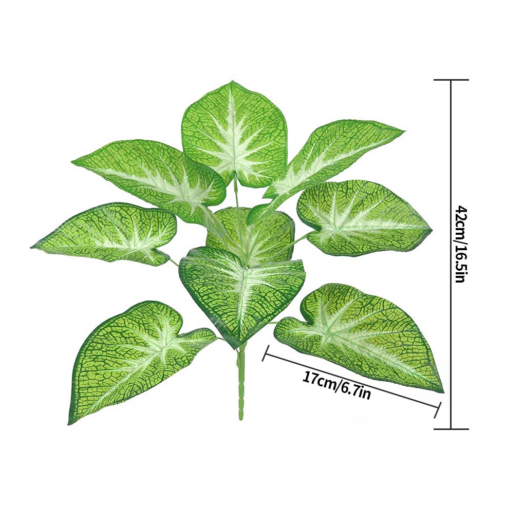 Artificial Plant Home Wedding Party Plastic Plant Decor