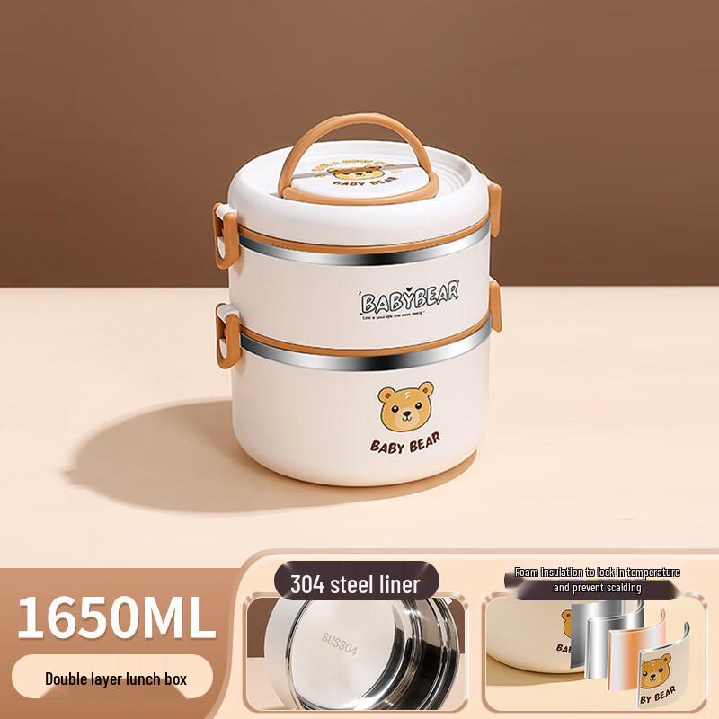 Stainless Steel Insulated Lunch Box