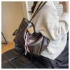 Korean Style Minimalist Women’s Shoulder Bag - Autumn/Winter 2025 Retro Design