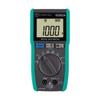 Kyoritsu Digital Multimeter AC/DC 1000V KEW 1020R Compact Design with Backlight Display Generic Measuring Tool