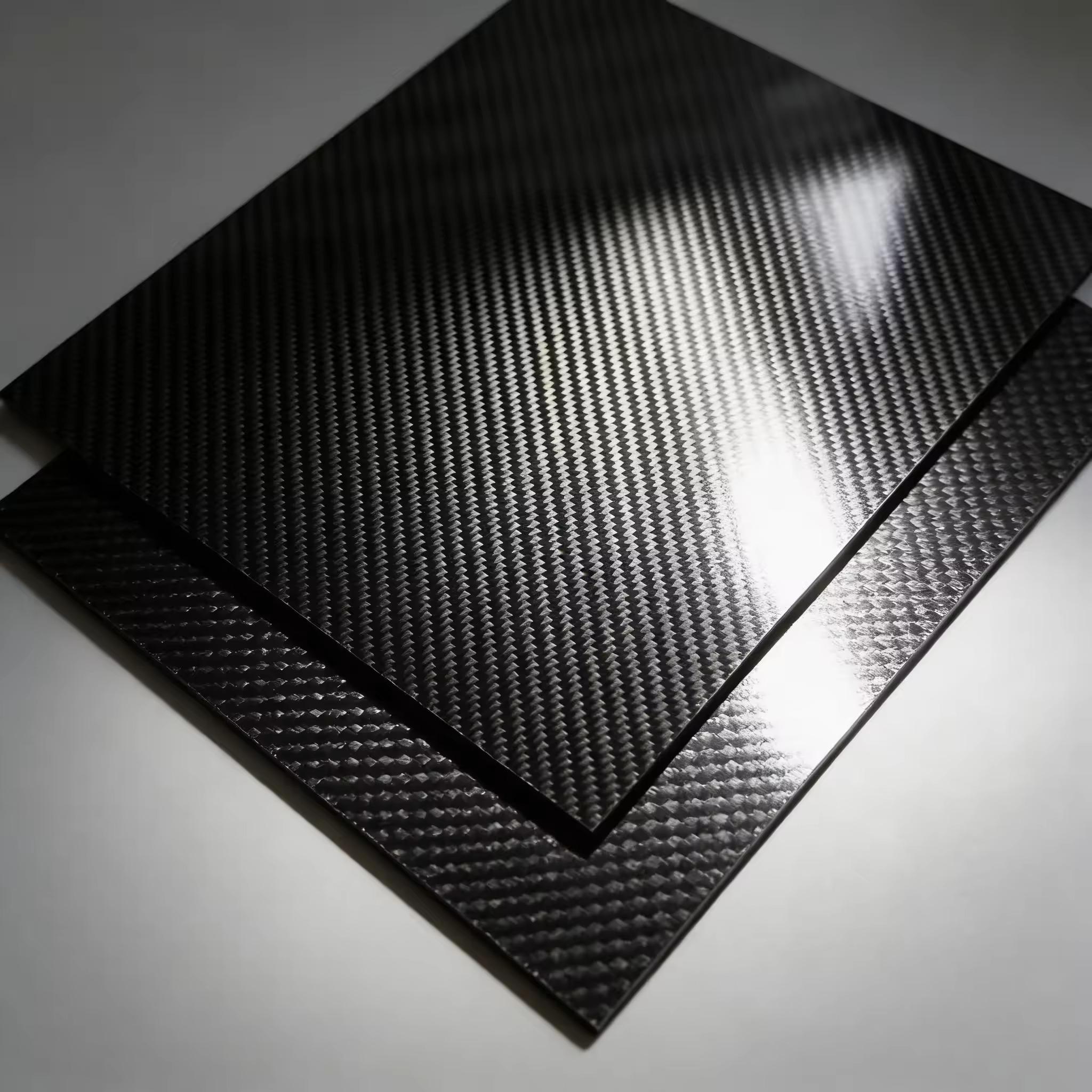 3K Spec Custom Dimension Carbon Fiber
