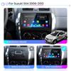 2din Android 10 Car Radio Multimedia Player Carplay Auto GPS Navigation For Suzuki SX4 2006-2013 for Fiat Sedici 2005-2014
