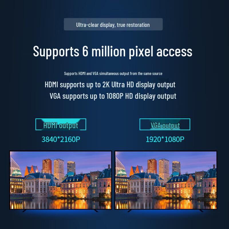 

HIKVISION 4-Channel 4K Network Video Recorder