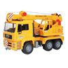 Camion Grue MAN - BRUDER - TGA 1:16 - Rotation 360°c - Inclinable