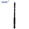 Hex Shank Triangle Drill Bit for Tile and Glass