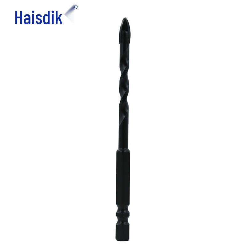 Hex Shank Triangle Drill Bit for Tile and Glass