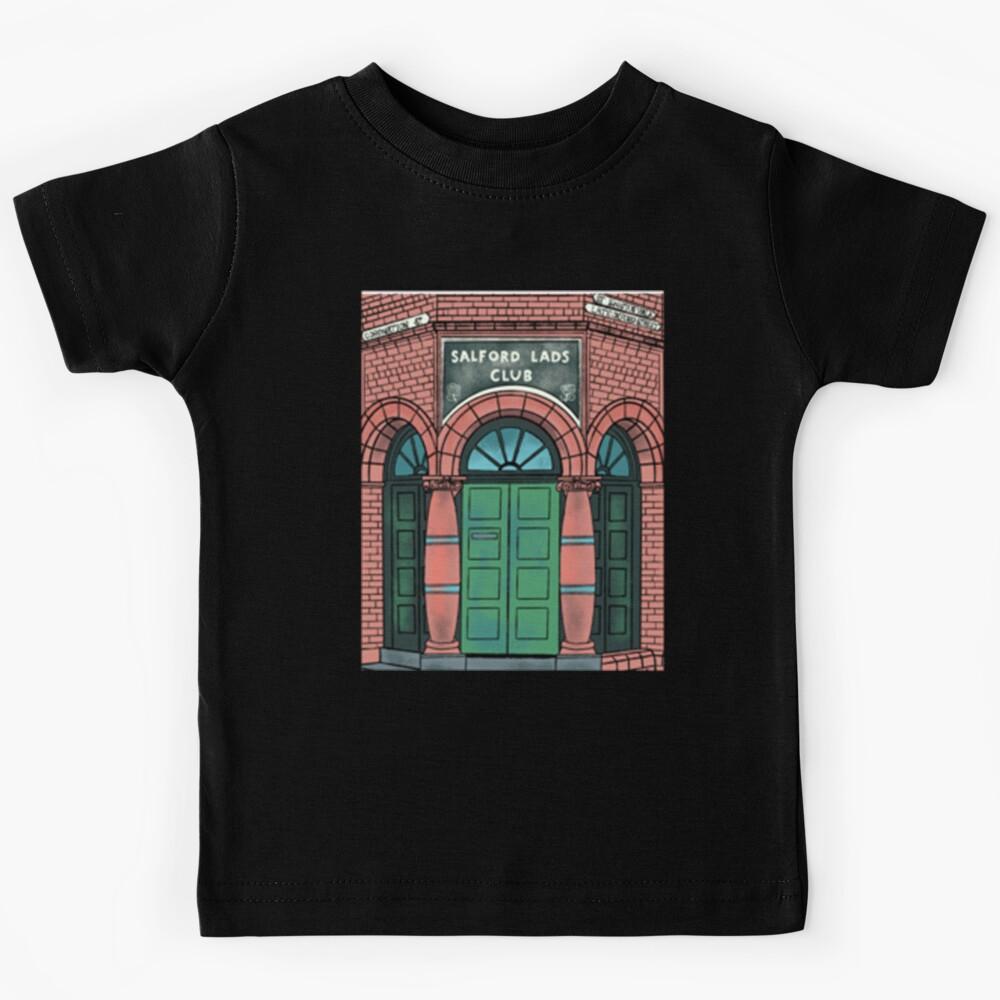 Salford Lads Club - The Smiths Kids T-Shirt 120
