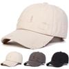 Unisex Broken Cowboy Baseball Caps Spring Autumn Outdoor Adjustable Casual Hats Sunscreen Hat Sports Cap