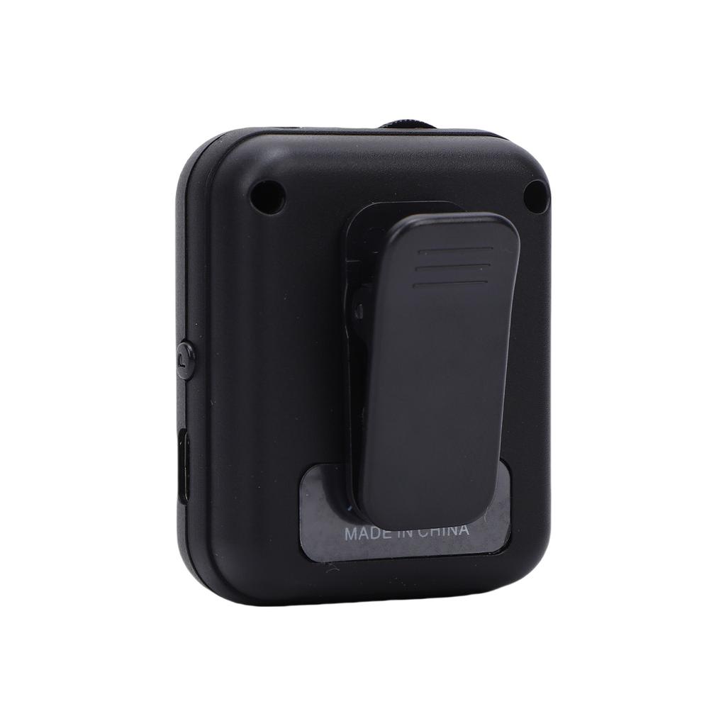 2.4G Wireless In Ear Monitor System Ultra Low Latency 10.8ms Real Time Monitoring 6 Independent Channels Transmitter