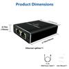 RJ45 Splitter 1 in 2/3/4 Out Network 1000Mbps RJ45 Adapter Gigabit Converter Internet Ethernet 8P8C Extender Plug Extension