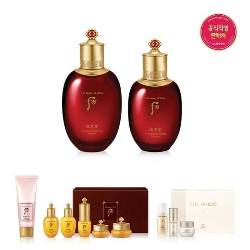 [25RN] Jinyulhyang Jinyul 2-piece set