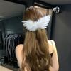 1Pc Big Gift Feather Sweet Hair Accessory Cool Hairpin Wing Hairpin 20CM