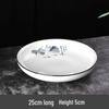 Zhaoran Creative Ceramic Serving Dish Collection