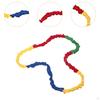 Colorful Elastic Band for Outdoor Fun And Fitness