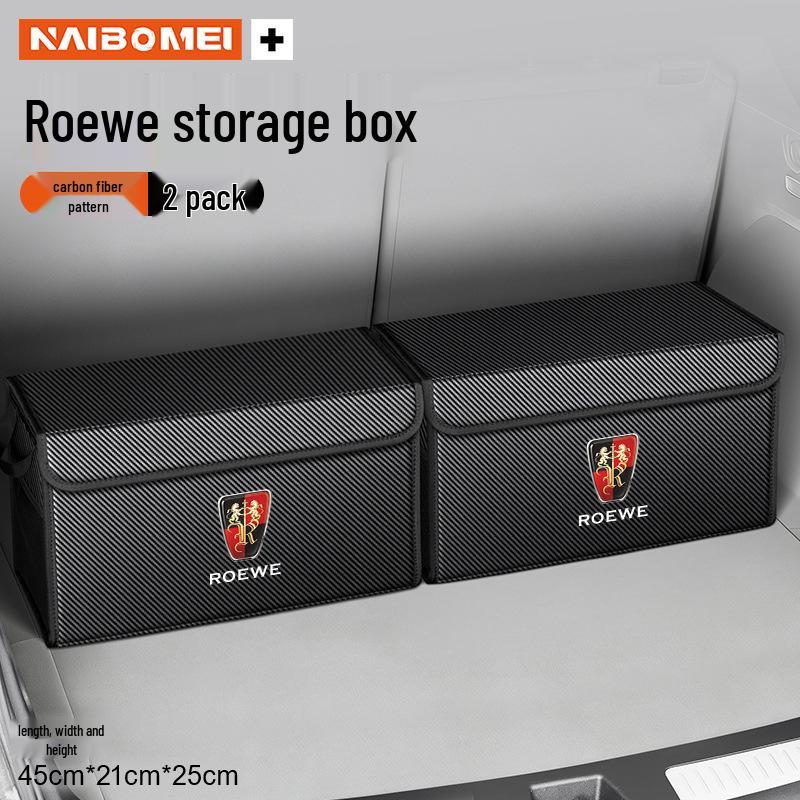 Roewe Clever Ei5/i6/RX3/RX5/RX8 Car Trunk Organizer Box