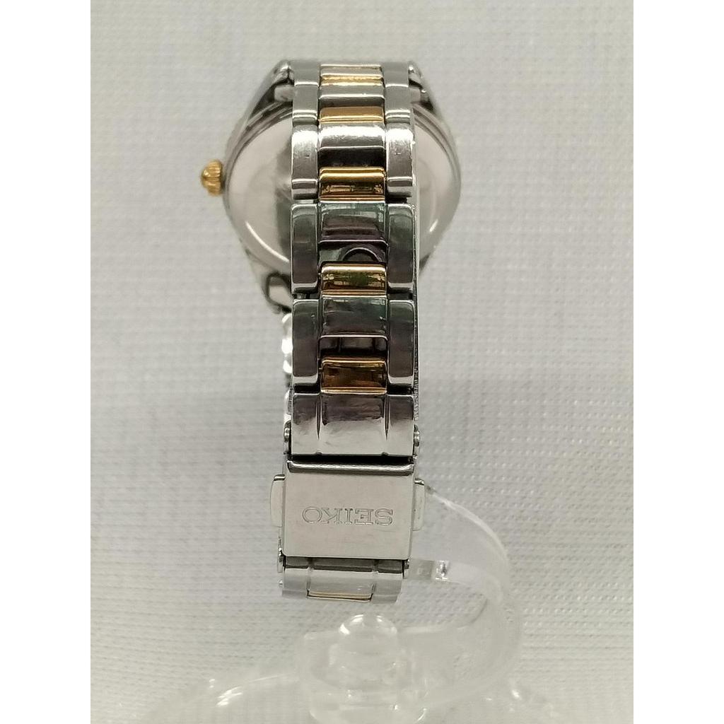 Used SEIKO 1B22-0BZ0 Watch