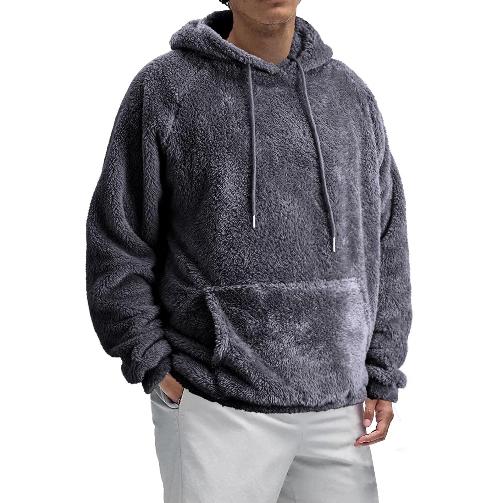 

Мужские модные однотонные повседневные брюки XL