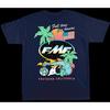 2026 New Men's T-shirt Women's DAY GLO TEE FMF Racing T-shirt Cotton Retro Short Sleeve T-shirt Y2k Short Sleeves Classic