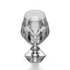 Baccarat Harcourt Proust Beer Glass BY Marcel Wanders Studio 17cm Harcourt 2814-466 [Item]
