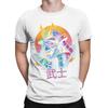 Rad Cyber Samurai Punk Funny Graphic 100 Cotton TShirt Cyber Samurai Punk Tees Tops For Unisex