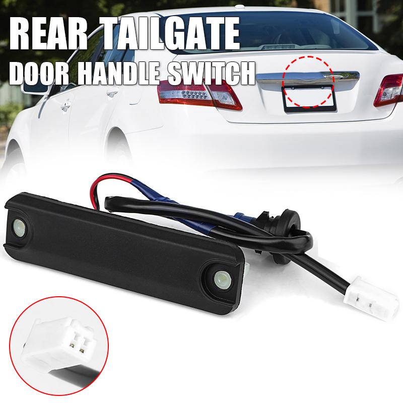 84840-47020 84840-20010 Rear Trunk Lid Release Switch For Toyota 4Runner 2003-2016 Scion tC 2005-2010 Lexus RX330 2004 2005-2009