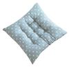 Hickened Chair Cushion Square Cotton Upholstery Soft Comfortable Padded Cushion Pad Office Chairs for Home Car Dining Room