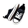 Converse Chuck Taylor All Star Comfortable Versatile Casual Low Top Kids Canvas Shoes Kids Sneakers Black White A06410C