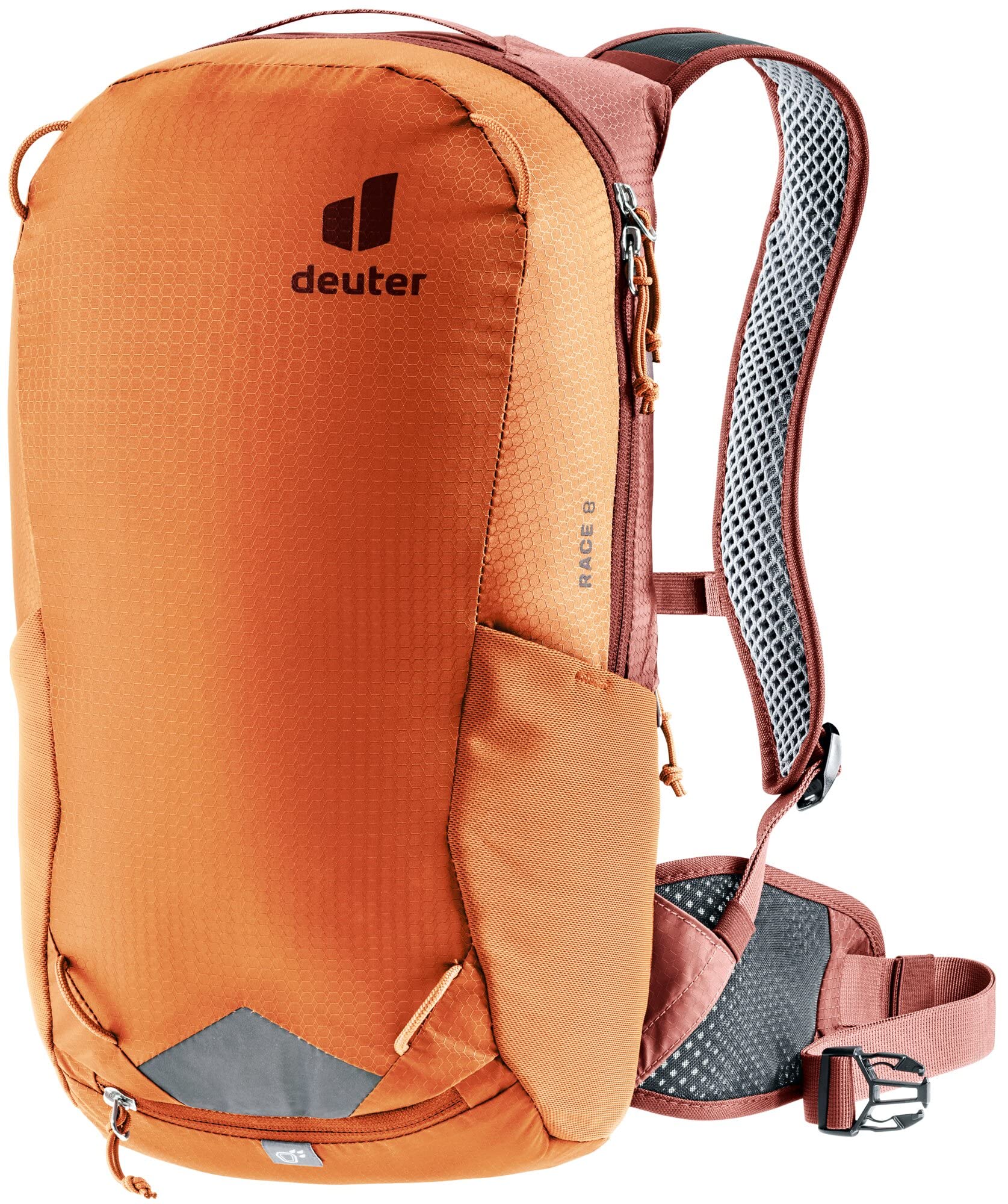 

Backpack Lace 8 Chestnut x Redwood 2023 Model 8L [Deuter] D3204023-9512