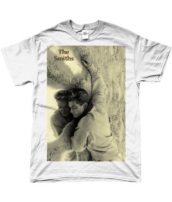 The Smiths - This Charming Man - UK - 1983 Promo - T-shirt Biologica - Morrissey