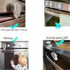 Baby Oven Door Lock For Kitchen Child Safety Locks Kids  Protection Safety Drawer Cabinet Cupboard Lock