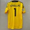 A Football Jersey Retro Classic Star Print Club Barcelona C Romesi Jersey
