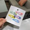 5Pcs Kids Hairpins Scratch-Resistant Surface Heart Decoration Girls Hair Clips Side Bang Hair Pins Hair Accessories