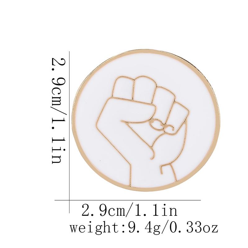 Quick Shipping Metal Crafts Personalized Luxury Fashion Metallhandwerk Accessories Supplies Supplies Popularity Metal Crafts One Size