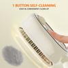 Electric Spray 3 In 1 Dog Cat Comb Brush for Massage ,pet Grooming and Massage Brush Device Tangled and Loose Hair