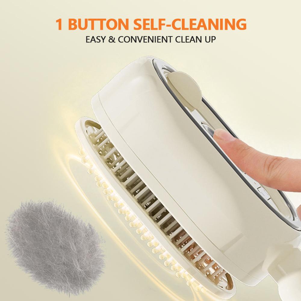 Electric Spray 3 In 1 Dog Cat Comb Brush for Massage ,pet Grooming and Massage Brush Device Tangled and Loose Hair