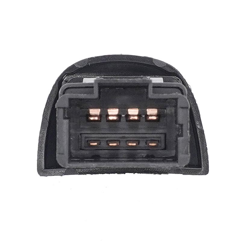7700435867: Emergency Hazard Light Switch for Renault Cars