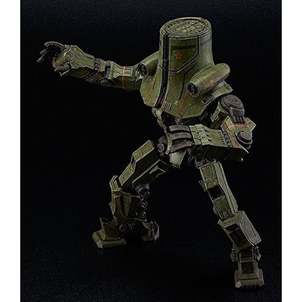 Max Factory PlaMax Pacific Rim Jg 01 Cherno Alpha 1 350 Scale Abs Ps Assembly Pl