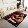 Tyson's Legend Customizable Name Floor Mat Suitable for Entryway Bedrooms Foyer Kitchen Antislip Carpet Decorate Offices Gift for Festivals