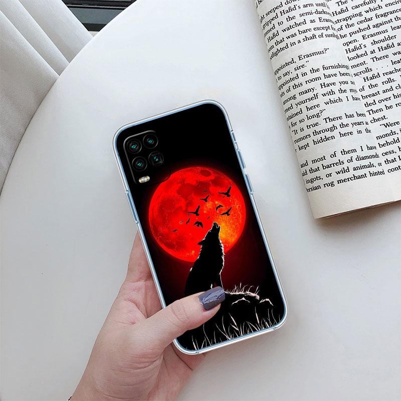 Wolf Tiger lion Transparent Phone Case for LG K22 K30 K40 K40S K41 K42 K50 K50S K51 K51S K52 K61 K62 K71 K92 Q61