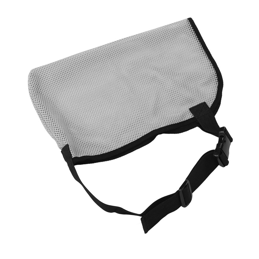 Arm Sling Adjustable Breathable Shoulder Sling with Detachable Shock Absorbing Shoulder Pads for Luxation Sprains