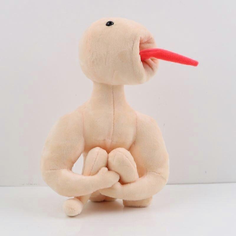 25cm Subnautica Plush Game Character 3 Plushie Doll Soft Stuffed Toys For Kids Gans Collection