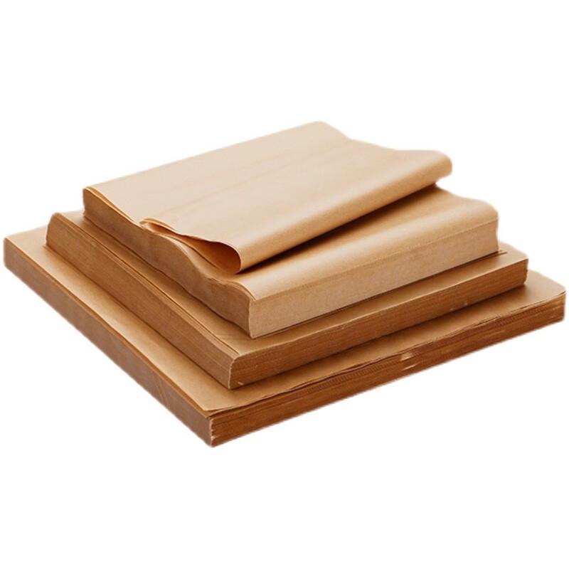 

OIMG Disposable Kraft Baking & Grill Parchment Paper
