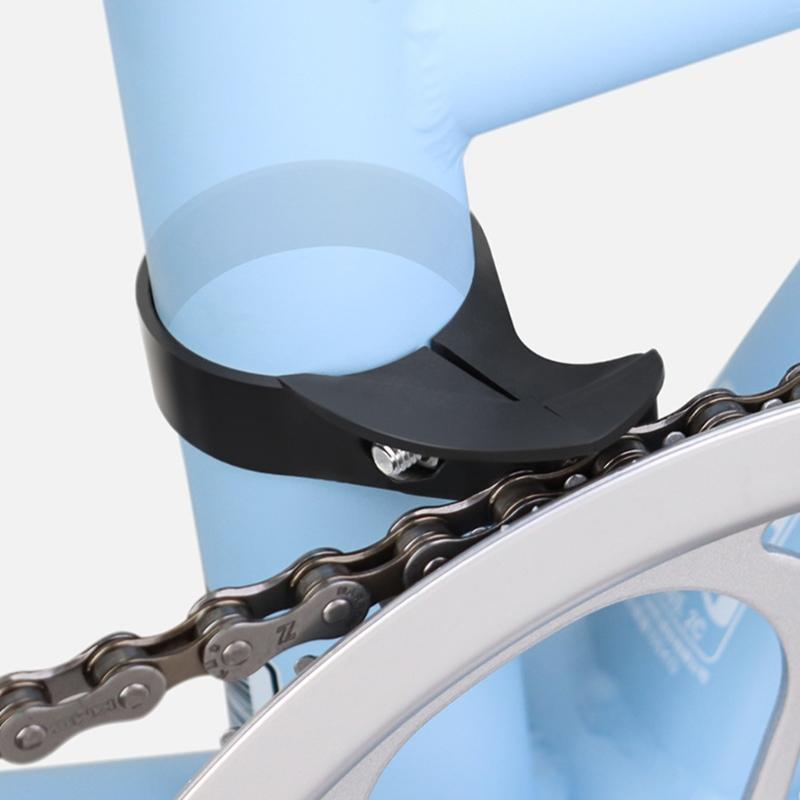 Folding Bike Chain Stabilizer Travel High Strengths Bike Chain Stabilizer for Safe and Stable Cycling Experiences
