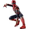 TAMASHII NATIONS S.H.Figuarts Iron Spider (Spider-Man: No Way Home) Approx. 145mm ABS & PVC Painted Action Figure
