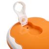 Lunch Box for Students and Office Workers Portable Food Warmer with Thermal Insulation and Stainless Steel Construction