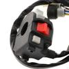 Left Handlebar Switch Control Engine Starts 9V-83973-09-00 Repair Part 59V-83973-00-00 Replace for