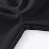 Wrinkle Free Thick Fleece Warm Solid Color Kids Formal Suit Trousers