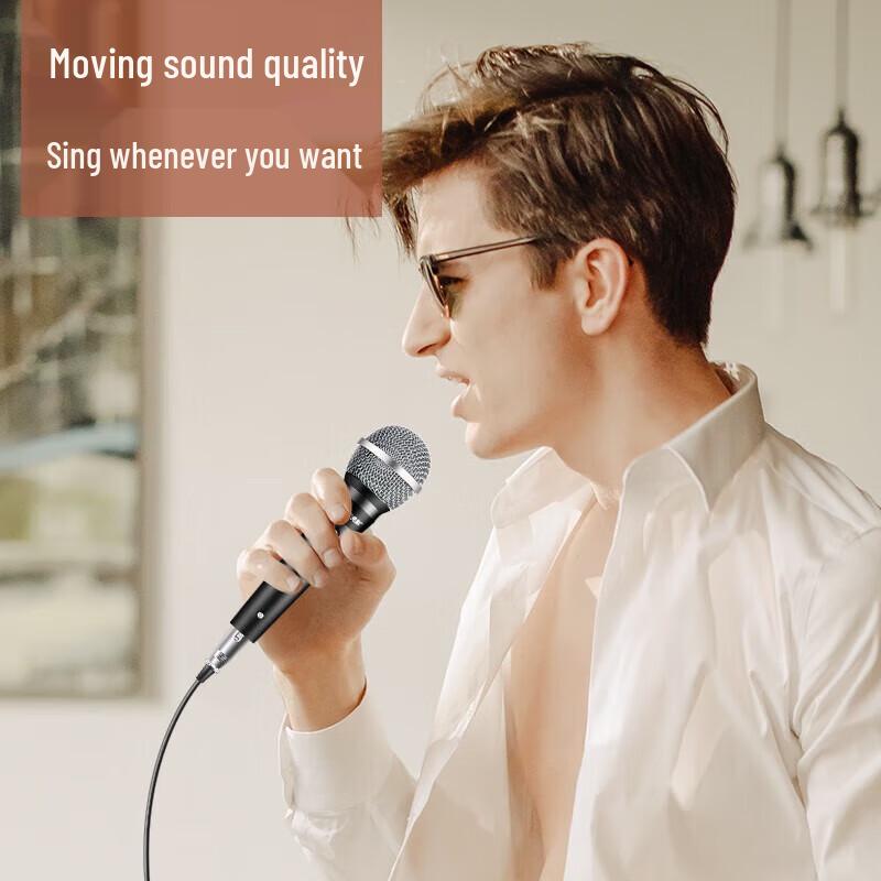 SAST OK-65 Wired Professional Dynamic Microphone