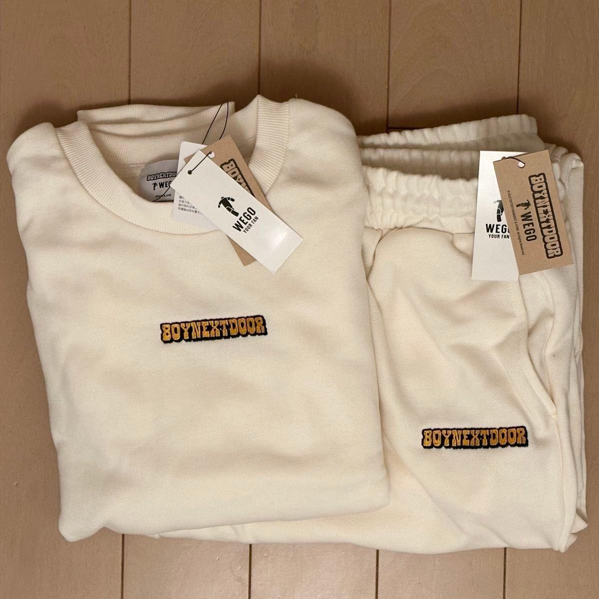 [New with tag] WEGOBOYNEXTDOOR Sweat Setup