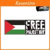 Adesivo de Carro Palestina Livre Atacado Decalque Decorativo Para Carroceria Design Personalizável